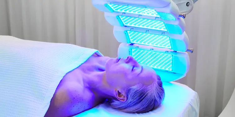Led Light Therapy - Skin Checks