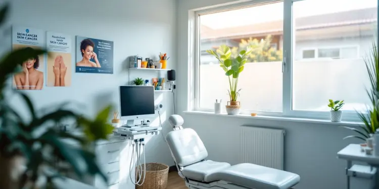 Skin & Cancer Clinic Early Detection Scan with Expert Doctors