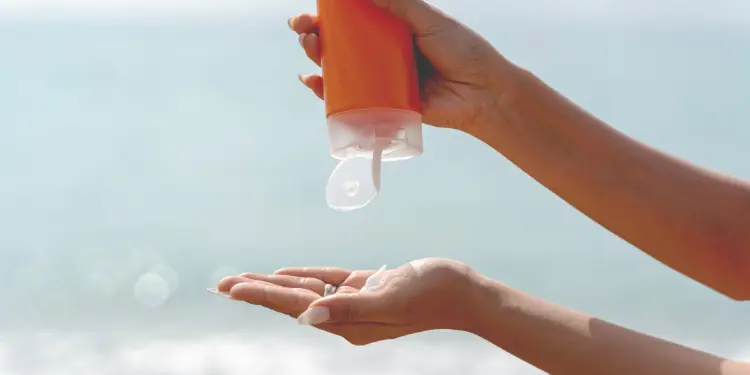 Top Way to Care for Your Skin Apply Sunscreen Daily